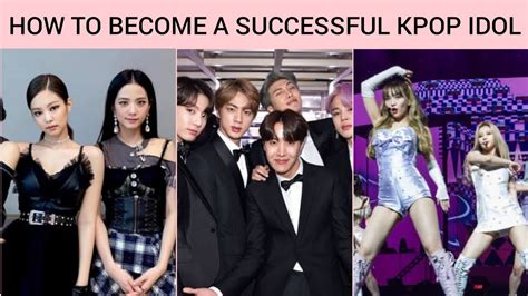 what are the chances of becoming a kpop idol|Should I Become a K.